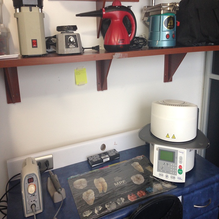 ALC LABORATORIO DENTAL