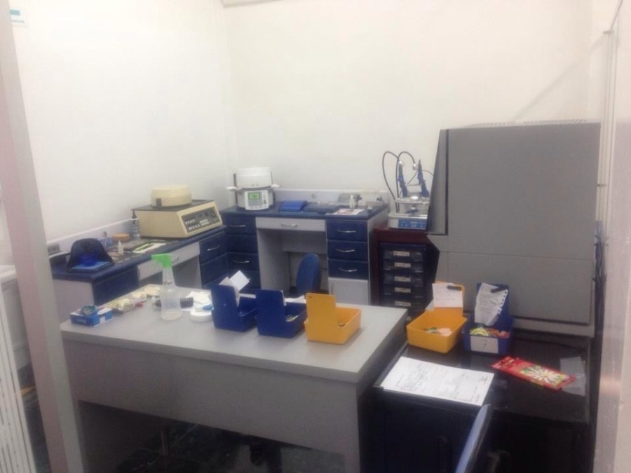 LABORATORIO DENTAL ALC